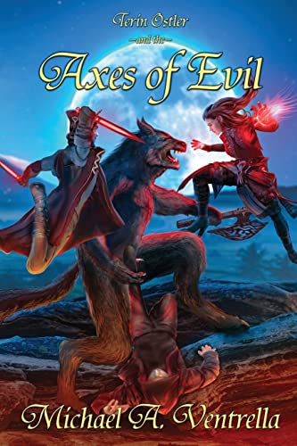 Beispielbild fr Terin Ostler and the Axes of Evil (Tales of Fortannis) zum Verkauf von Lucky's Textbooks