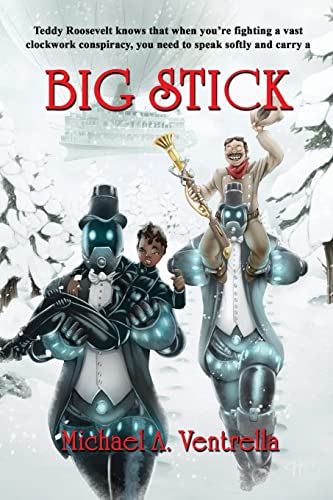 Beispielbild fr Big Stick zum Verkauf von GreatBookPrices