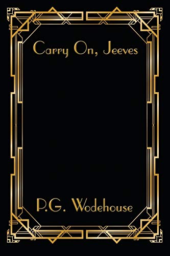 9781515449027: Carry On, Jeeves