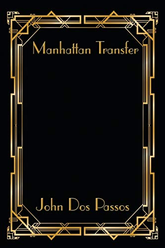 9781515449119: Manhattan Transfer