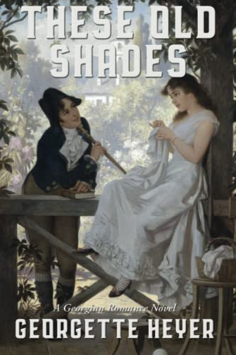 Stock image for These Old Shades for sale by ZBK Books