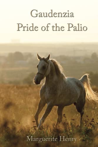 Stock image for Gaudenzia Pride of the Palio for sale by Book Deals