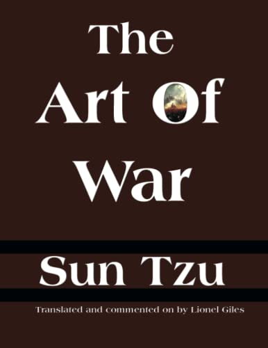 Imagen de archivo de The Art of War a la venta por GF Books, Inc.