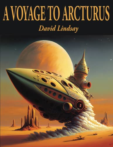 Stock image for A Voyage to Arcturus: Complete and Unabridged for sale by GF Books, Inc.