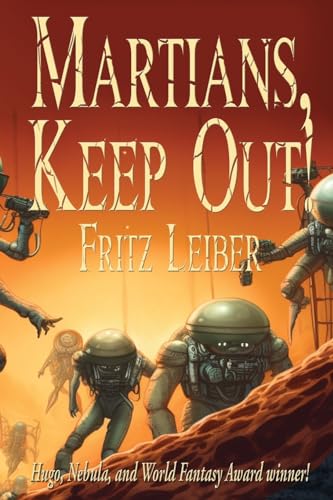 Stock image for Martians, Keep Out! for sale by GreatBookPrices