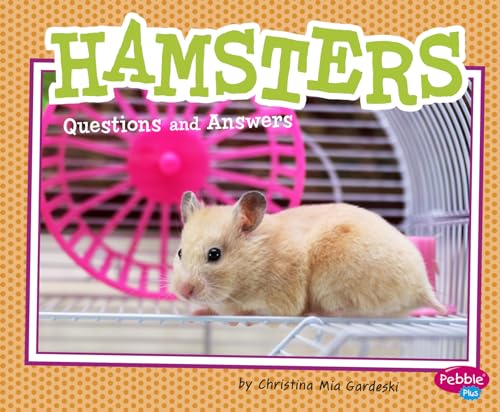 Beispielbild fr Hamsters : Questions and Answers zum Verkauf von Better World Books