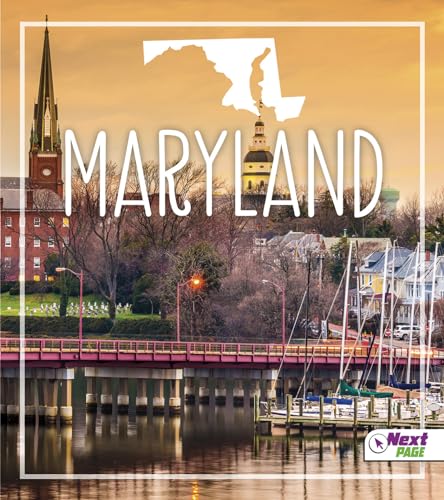 Beispielbild fr Maryland zum Verkauf von Better World Books