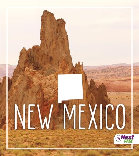 Stock image for New Mexico for sale by Better World Books