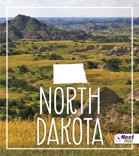 Beispielbild fr North Dakota zum Verkauf von Better World Books