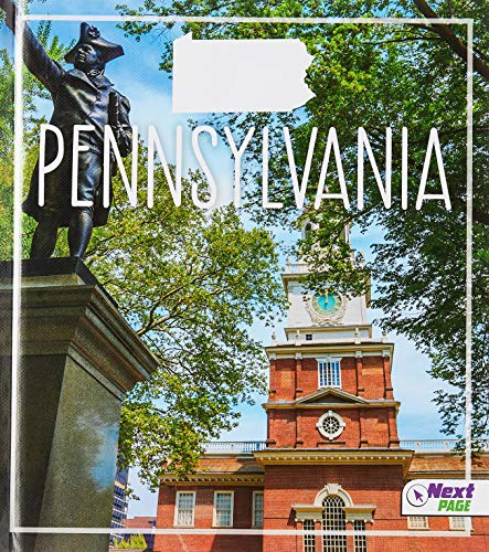 Stock image for Pennsylvania for sale by Better World Books