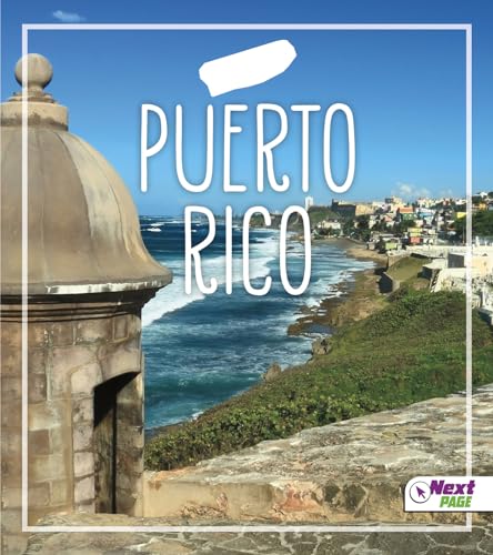 Stock image for Puerto Rico for sale by Better World Books