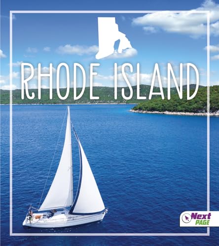 Stock image for Rhode Island (Next Page: States) for sale by Irish Booksellers