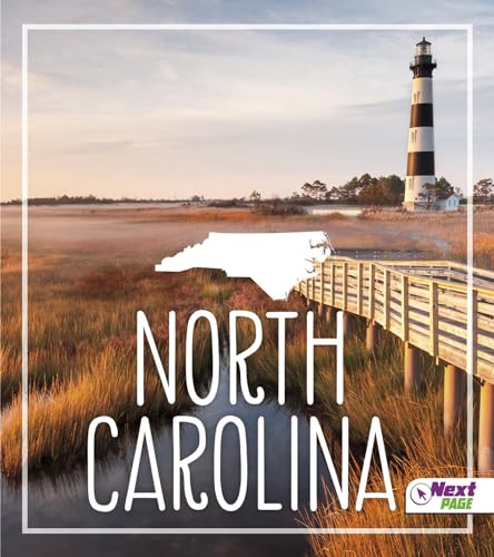 Stock image for North Carolina for sale by Better World Books