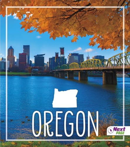 9781515704836: Oregon (States)