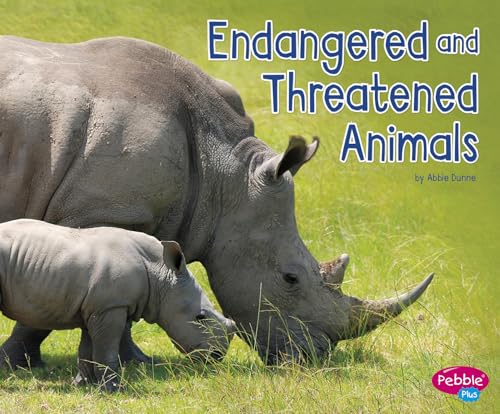 Stock image for Endangered and Threatened Animals for sale by Better World Books