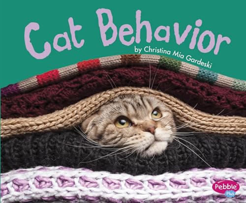 Beispielbild fr Cat Behavior (Cats, Cats, Cats) zum Verkauf von SecondSale