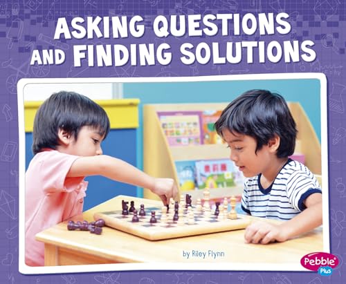 Stock image for Asking Questions and Finding Solutions (Science and Engineering Practices) for sale by Once Upon A Time Books