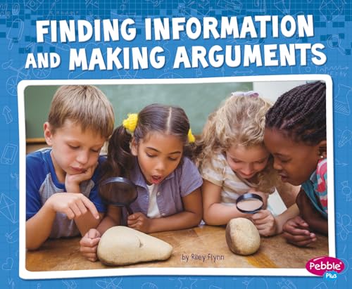 Beispielbild fr Finding Information and Making Arguments (Science and Engineering Practices) zum Verkauf von Reuseabook