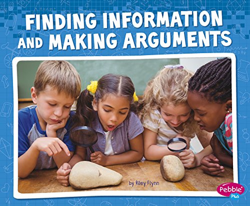 9781515709800: Finding Information and Making Arguments (Science and Engineering Practices)