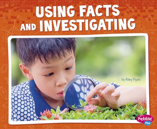 Stock image for Using Facts and Investigating (Science and Engineering Practices) for sale by SecondSale