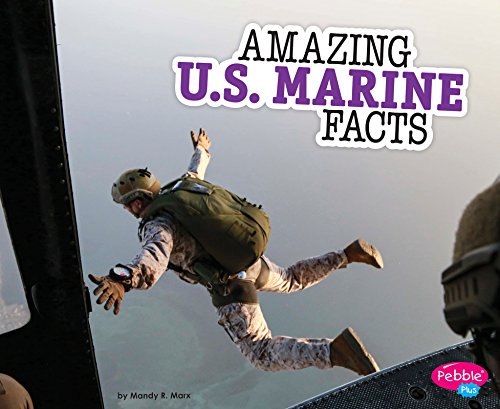 Beispielbild fr Amazing U.S. Marine Facts zum Verkauf von ThriftBooks-Dallas