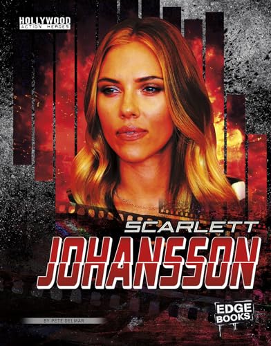 Stock image for Scarlett Johansson for sale by Better World Books