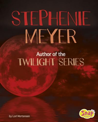 Beispielbild fr Stephenie Meyer : Author of the Twilight Series zum Verkauf von Better World Books