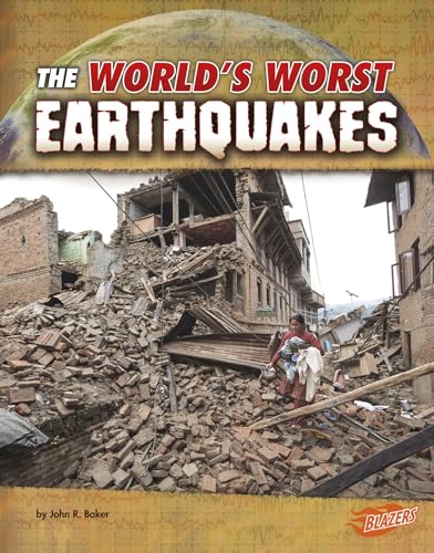 Imagen de archivo de The World's Worst Earthquakes a la venta por Better World Books