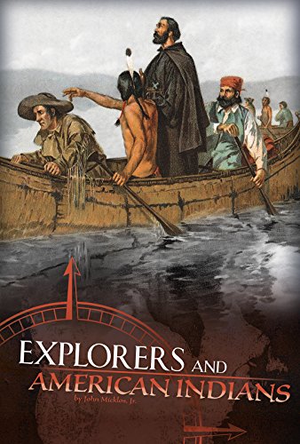 9781515718666: Explorers and American Indians