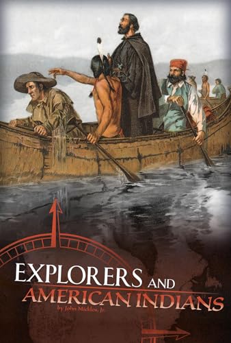 Stock image for Explorers and American Indians for sale by Blackwell's