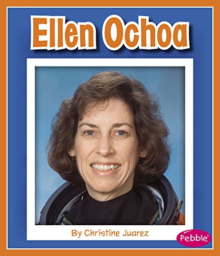 Beispielbild fr Ellen Ochoa (Great Hispanic and Latino Americans) zum Verkauf von Wonder Book