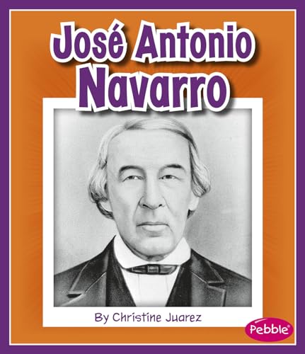 9781515719007: Jos Antonio Navarro (Great Hispanic and Latino Americans)