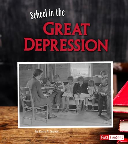 Stock image for School in the Great Depression for sale by Better World Books