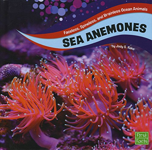Beispielbild fr Sea Anemones zum Verkauf von Better World Books