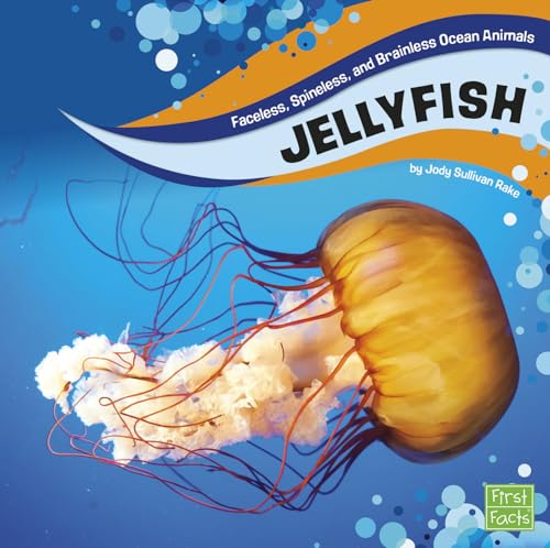 Stock image for Jellyfish (Faceless, Spineless, and Brainless Ocean Animals) for sale by SecondSale