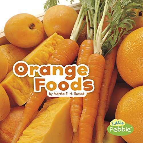 Imagen de archivo de Orange Foods a la venta por Better World Books: West