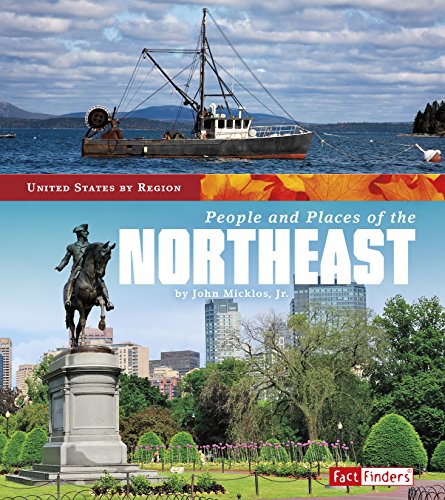 Beispielbild fr People and Places of the Northeast zum Verkauf von Better World Books