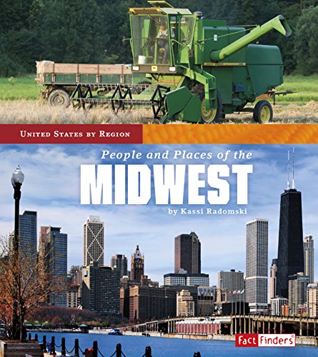 Beispielbild fr People and Places of the Midwest zum Verkauf von Better World Books