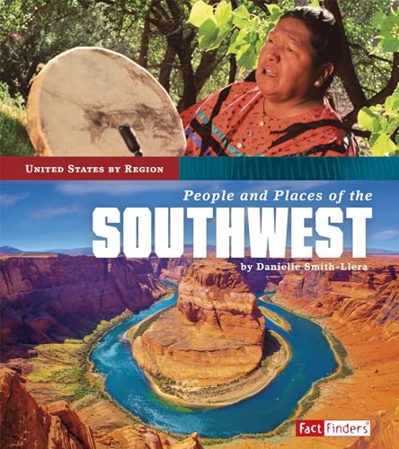 Beispielbild fr People and Places of the Southwest (United States by Region) zum Verkauf von Once Upon A Time Books