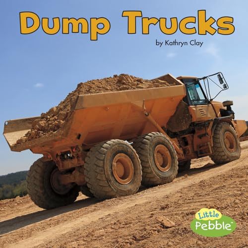 Beispielbild fr Dump Trucks (Construction Vehicles at Work) zum Verkauf von Gulf Coast Books