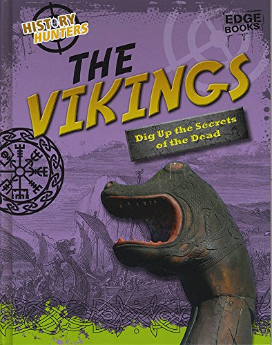 9781515725527: The Vikings (History Hunters)