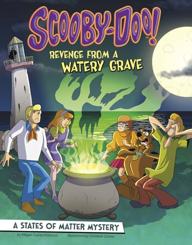 Beispielbild fr Scooby-Doo! a States of Matter Mystery : Revenge from a Watery Grave zum Verkauf von Better World Books