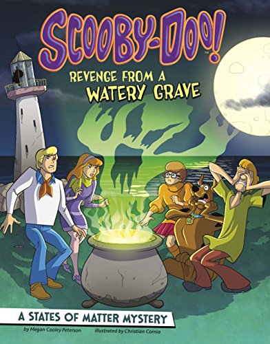 Imagen de archivo de Scooby-Doo! a States of Matter Mystery : Revenge from a Watery Grave a la venta por Better World Books