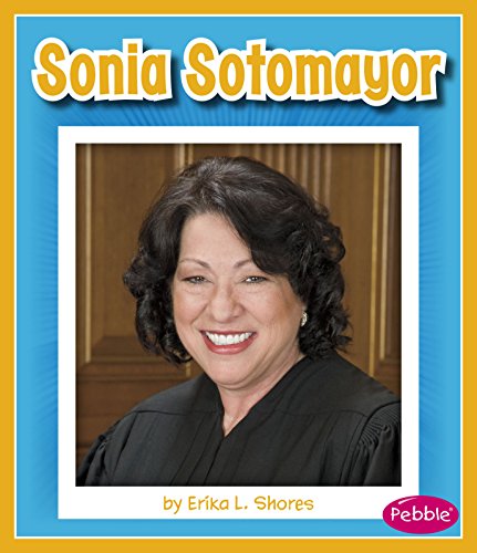 Beispielbild fr Sonia Sotomayor (Great Hispanic and Latino Americans) zum Verkauf von Wonder Book
