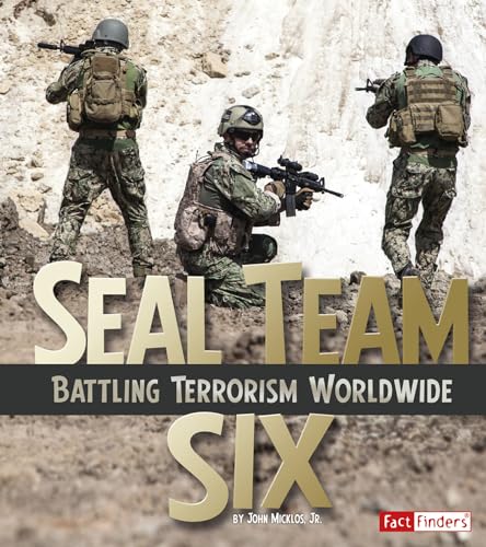 Stock image for SEAL Team Six : Battling Terrorism Worldwide for sale by Better World Books