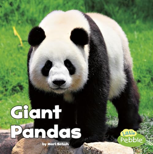 Beispielbild fr Giant Pandas zum Verkauf von Better World Books