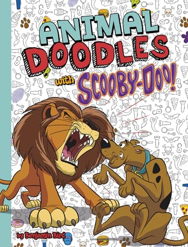 Beispielbild fr Animal Doodles with Scooby-Doo! zum Verkauf von Better World Books