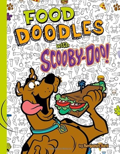 9781515734079: Food Doodles with Scooby-Doo! (Scooby-Doodles!)