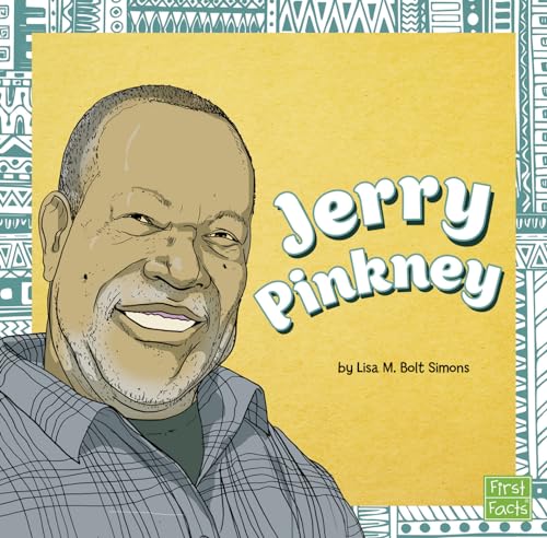 9781515735571: Jerry Pinkney (Your Favorite Authors)