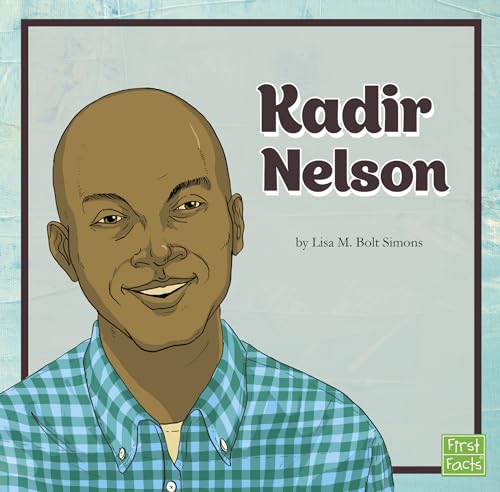 9781515735618: Kadir Nelson (Your Favorite Authors)